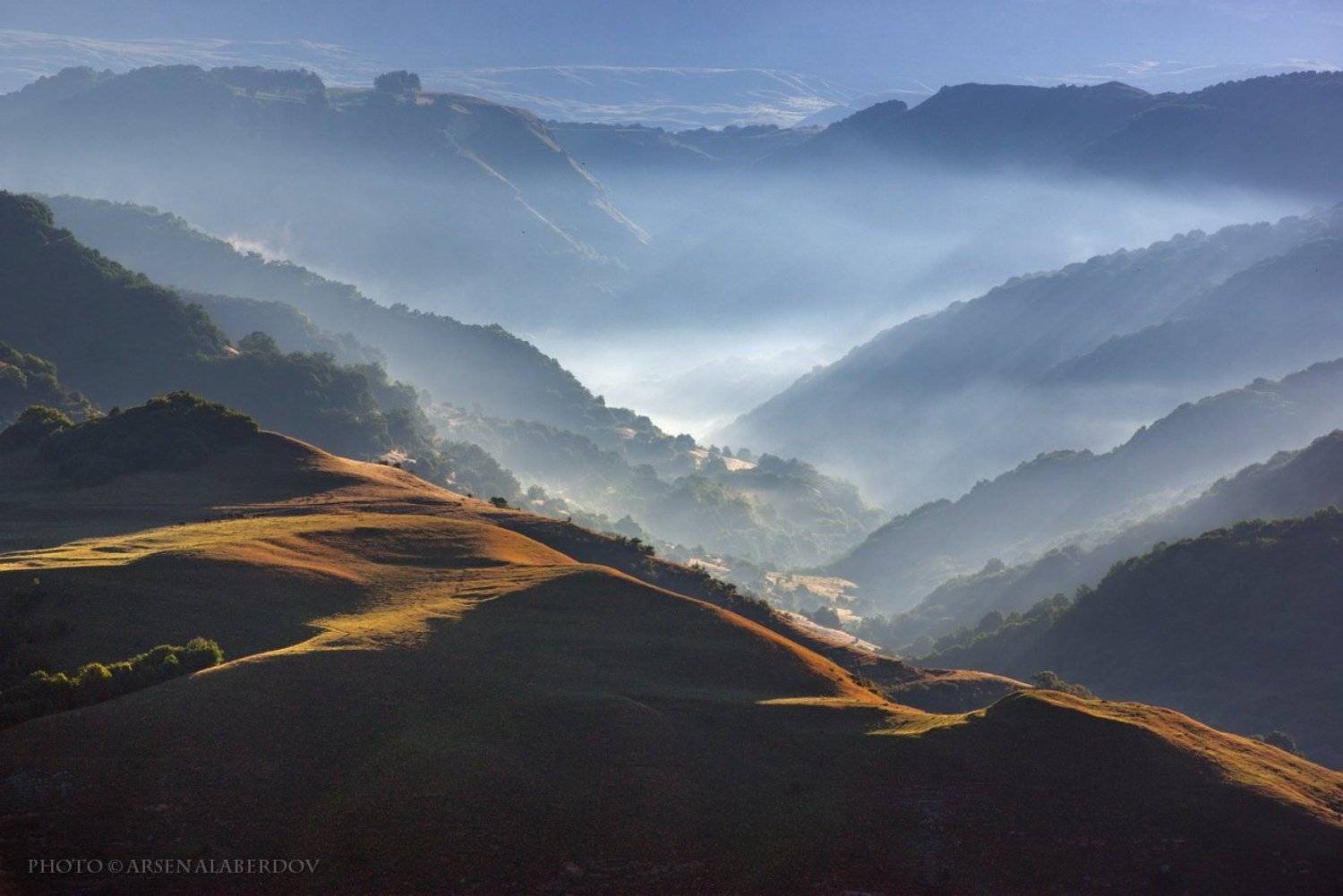, Арсен Алабердов