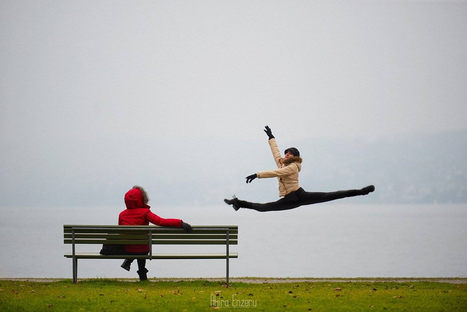 ballet, ballerina, dance, dancing,, Enzeru Akira