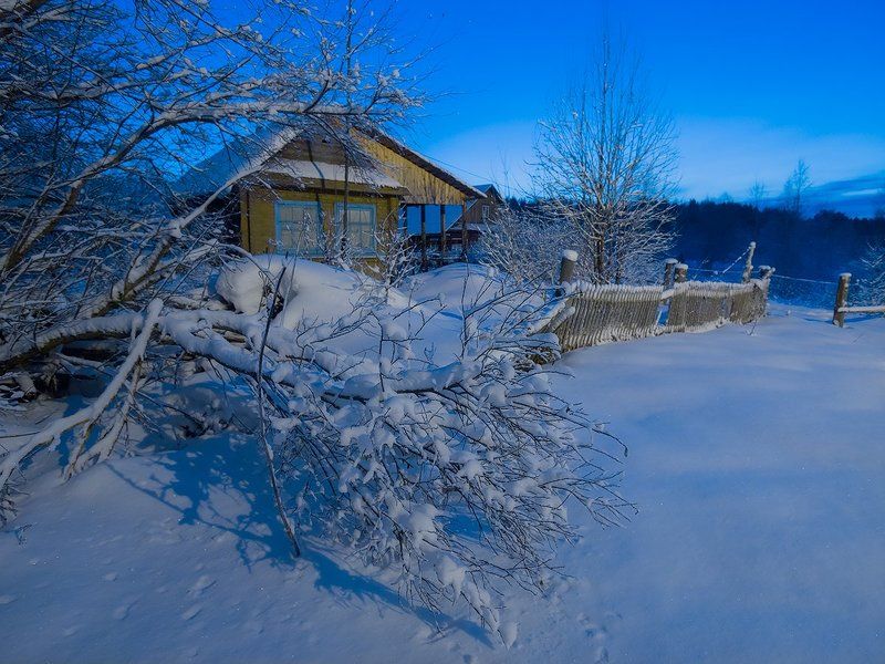 О домах...о судьбах.... фото превью