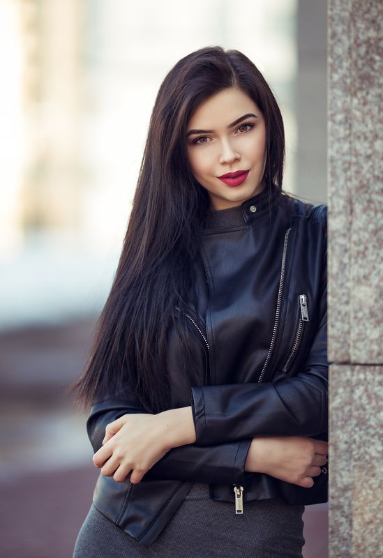 girl, model, beauty, natural, light, canon, 135mm, bokeh, retouch, shooting, portrait, romania, color, photography, winter Carmen N I фото превью