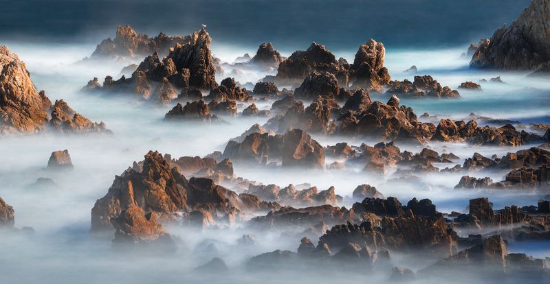Dreamy Seaside Afternoon  фото превью