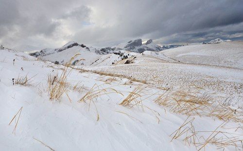 Чёртовы ворота.