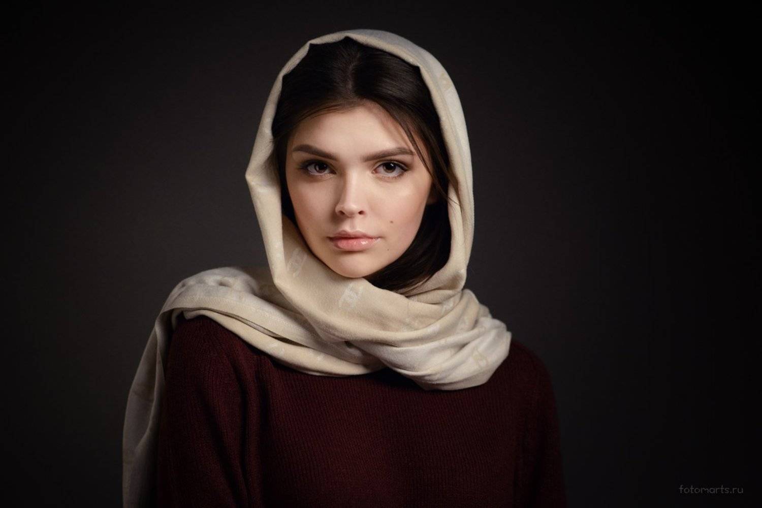 portrait портрет , Сергей Мартынов