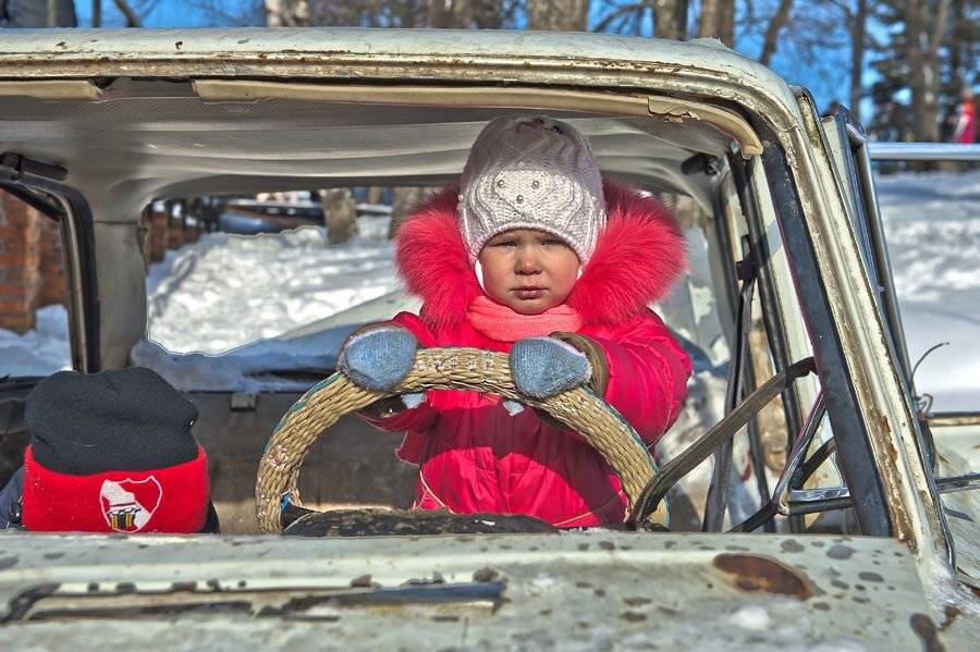 я, Александр Маркелов