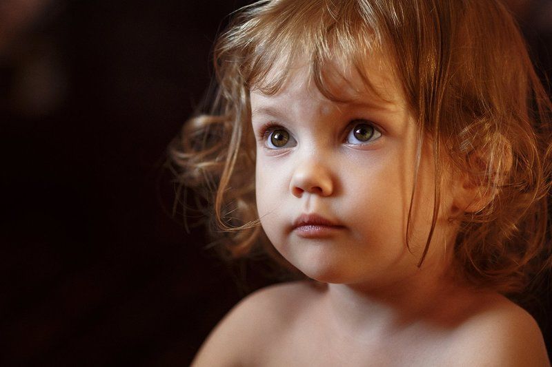 Взгляд фото превью