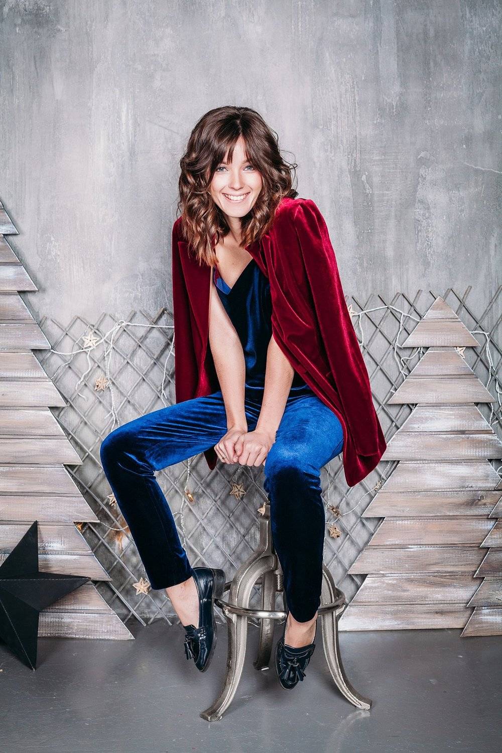 портрет, девушка, студия, portrait, girl, girls, Андрей Михайлов