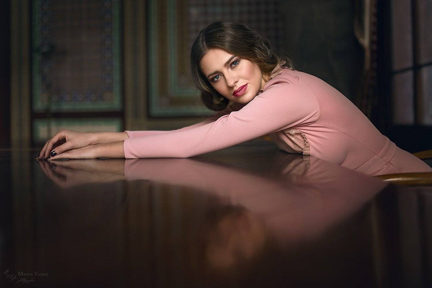 , Мария Йылмаз