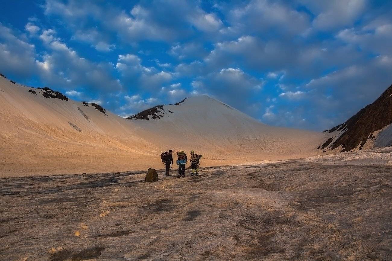 горы, Эстелла