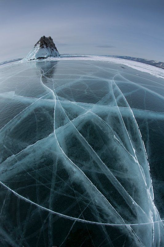 Baikal ice. фото превью