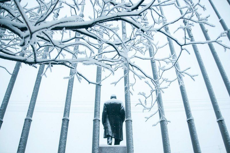 Воркута фото превью