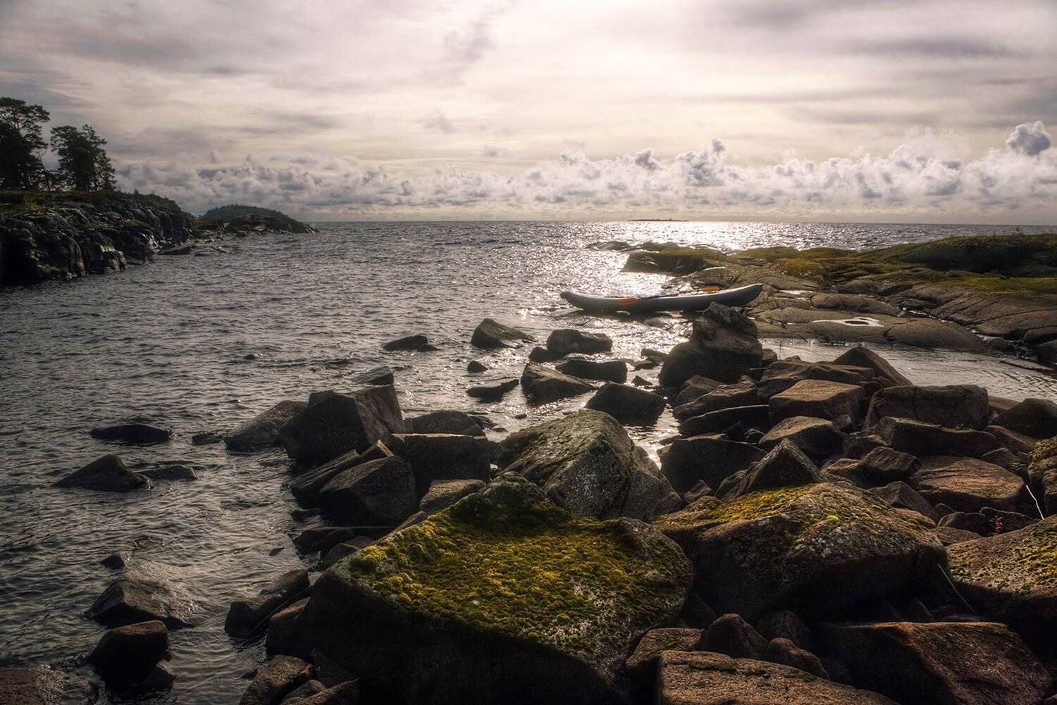 ладога, Виктор