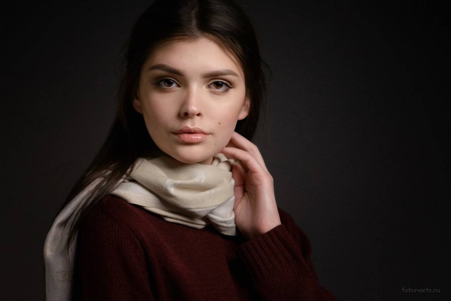 портрет portrait girl beautiful beauty, Сергей Мартынов