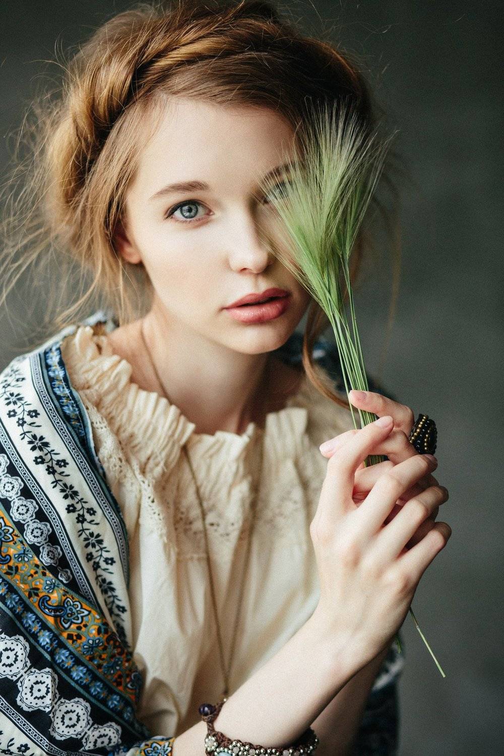 studio, girl, beauty, boho,pretty,light,day, Александр Потапкин