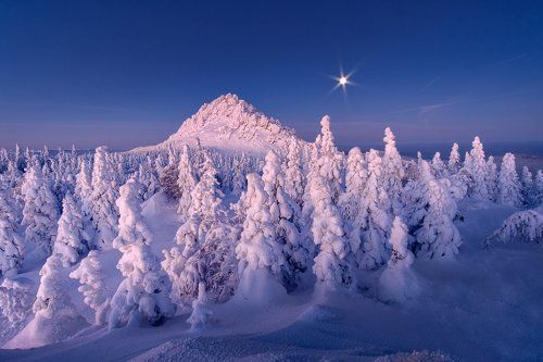 Лунное безмолвие