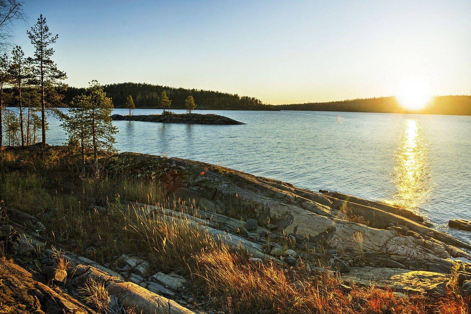 карелия, Виктор