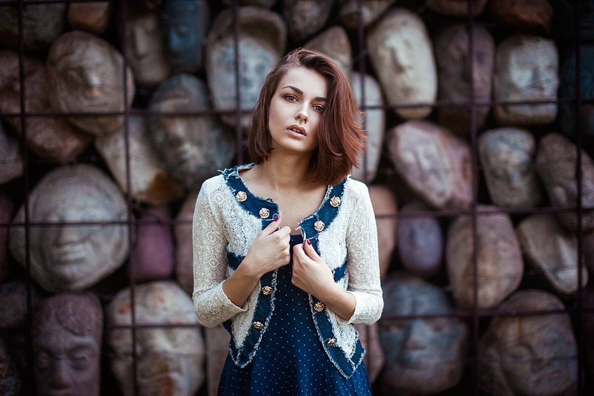 Портрет, Estetika