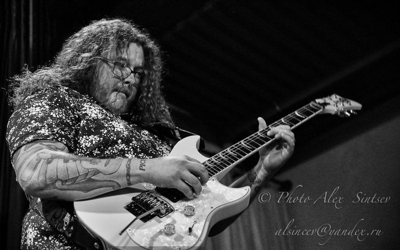 клуб, концерт, Electric Rendevous,Роман Мирошниченко,Marco Mendoza \