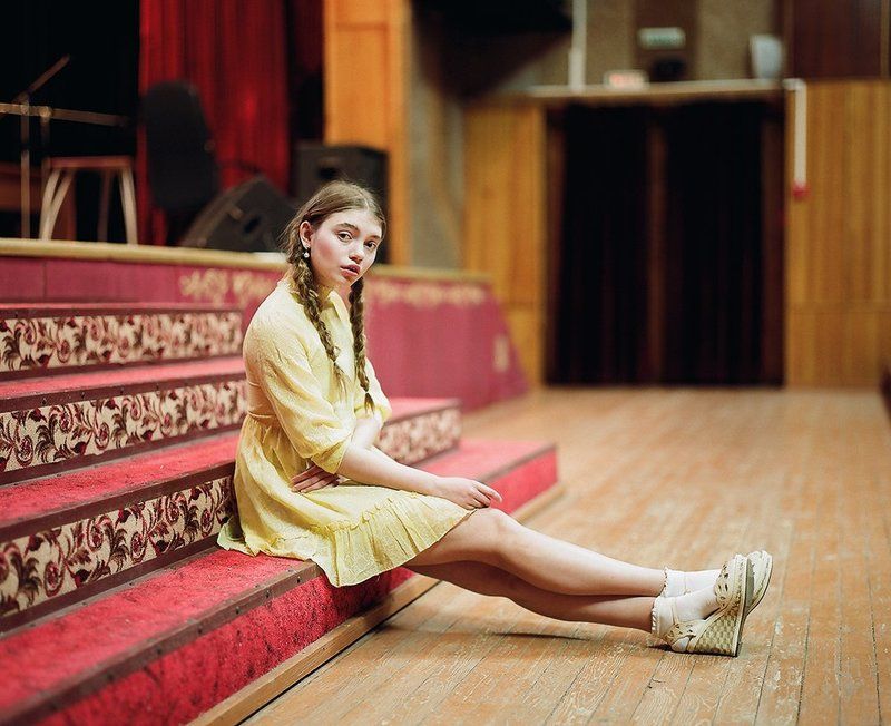 Надя. фото превью