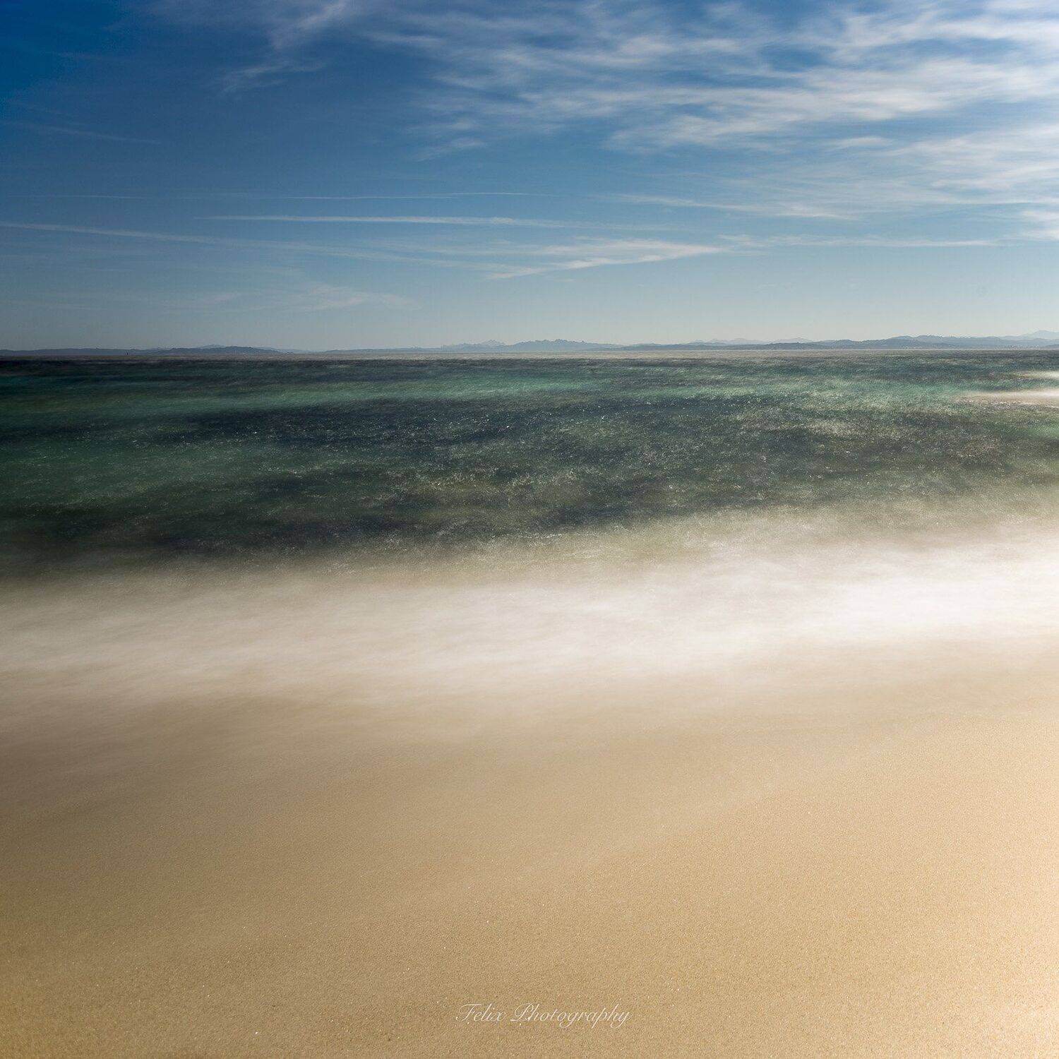 corsica,long exposure,fine art photograpfy, Felix Ostapenko