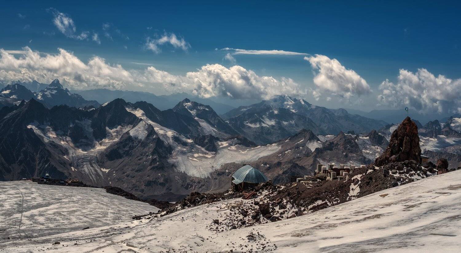 , Игорь Мелекесцев