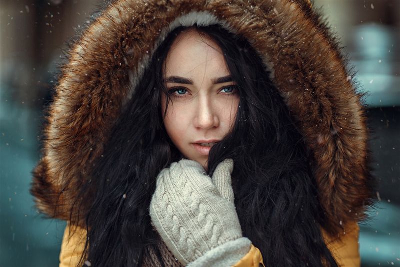 #portrait #beautiful #model #russia #moscow Angelina фото превью