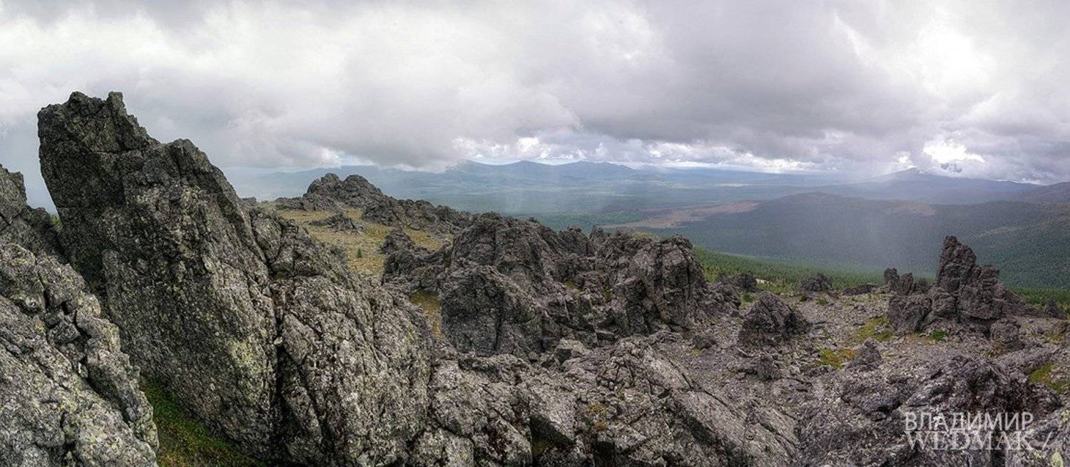 урал, горы, Владимир Письмак