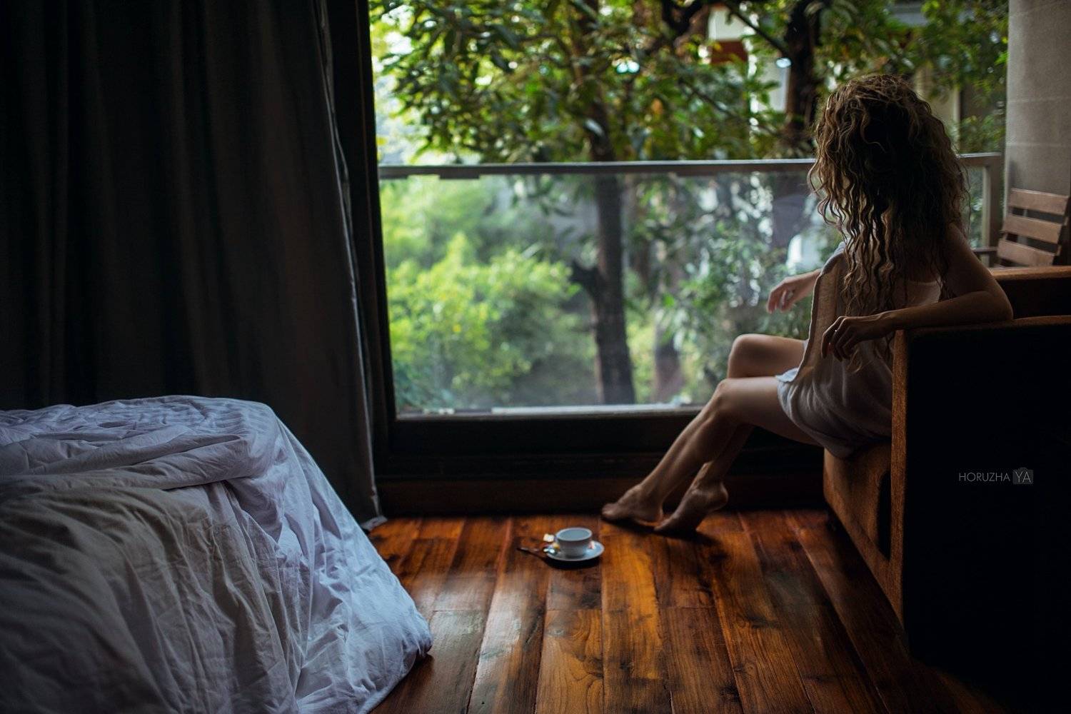 , Евгения Хоружая