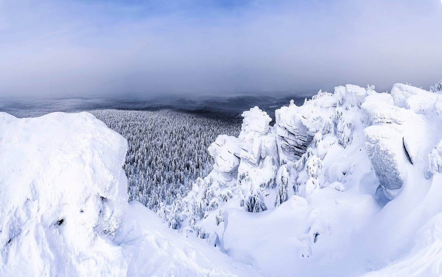 полюд, урал, пермский край, красновишерск, Кемаев Александр