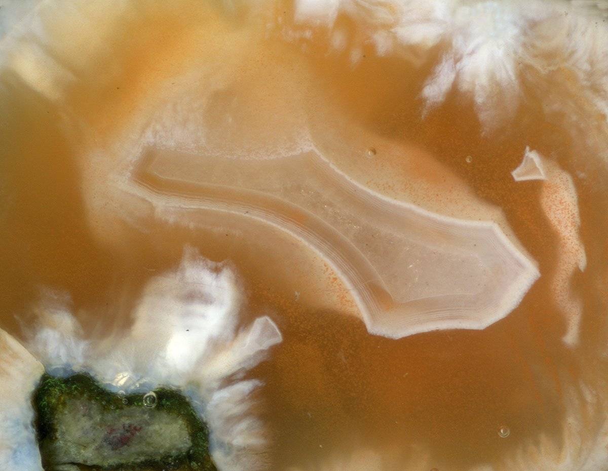 Минерал, агат, самоцвет, Борис Резванцев