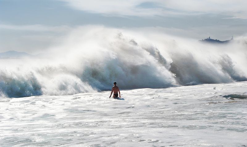 Тихий океан фото превью