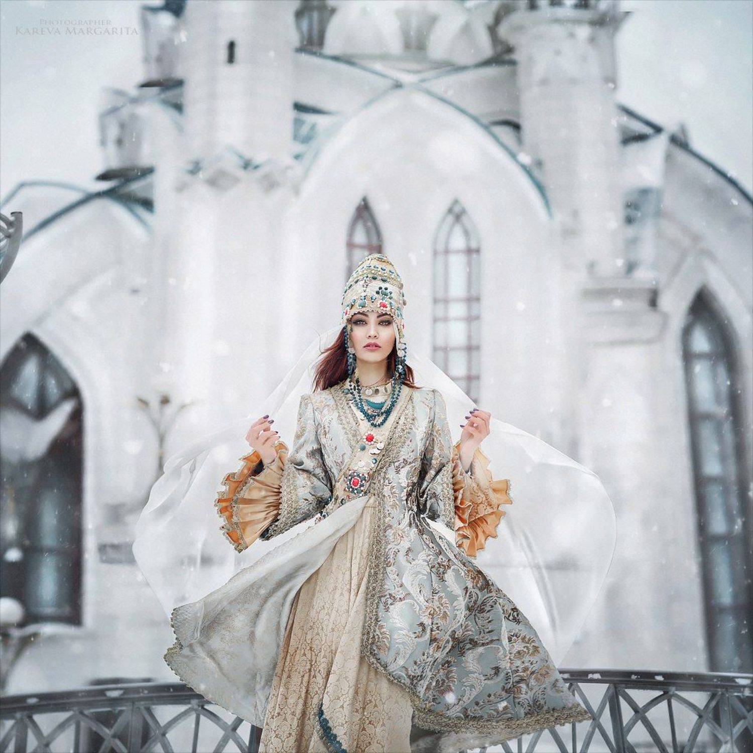 , Margarita Kareva