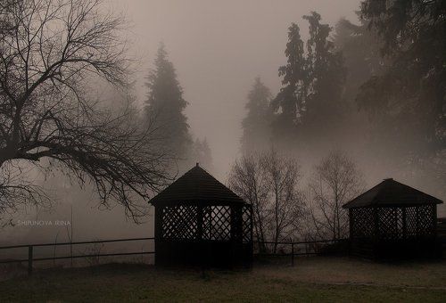 Сказочное место