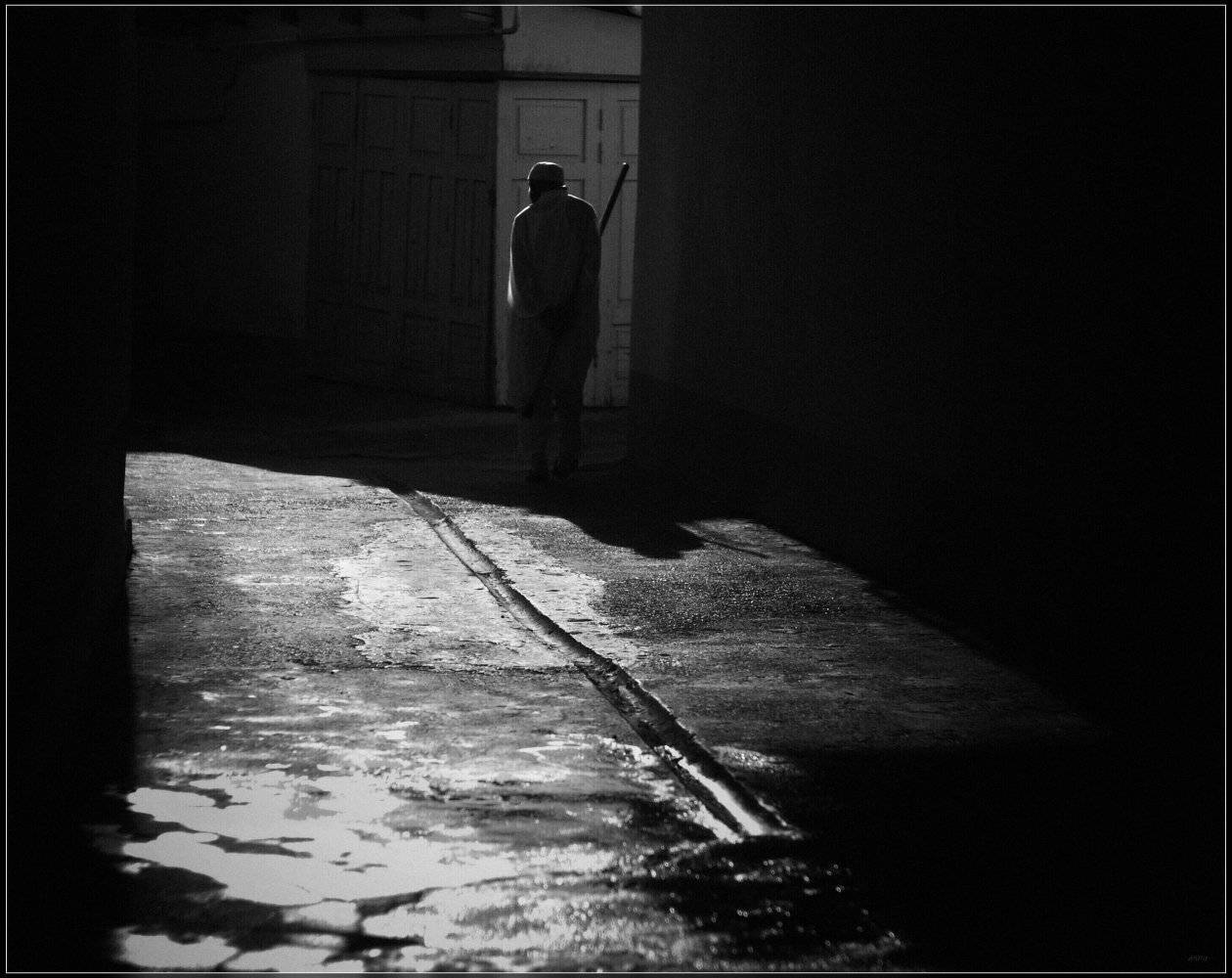 , Ильдар Садыков