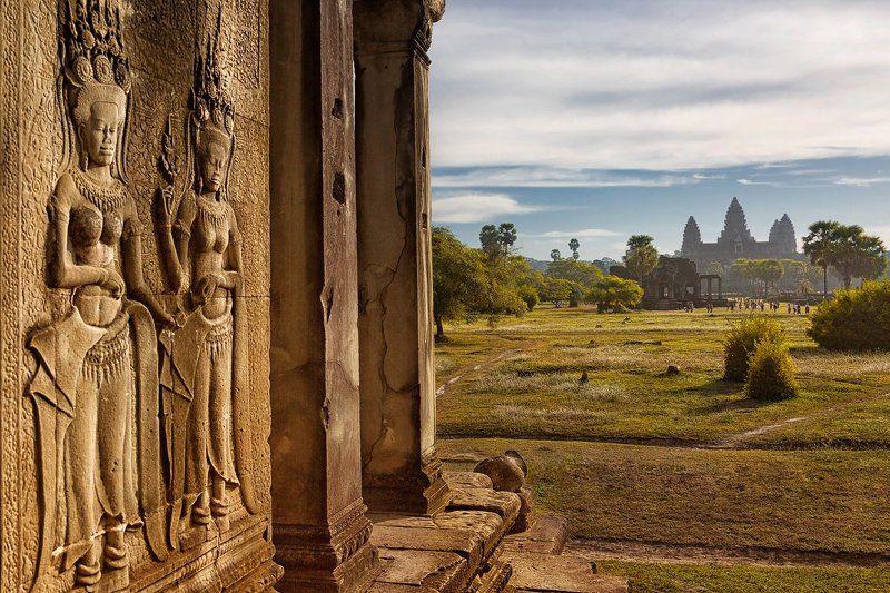 камбоджа Камбоджа фото превью