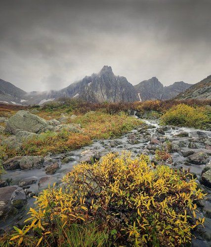 Прикосновение..