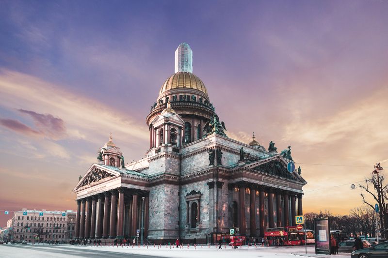 Saint Petersburg фото превью