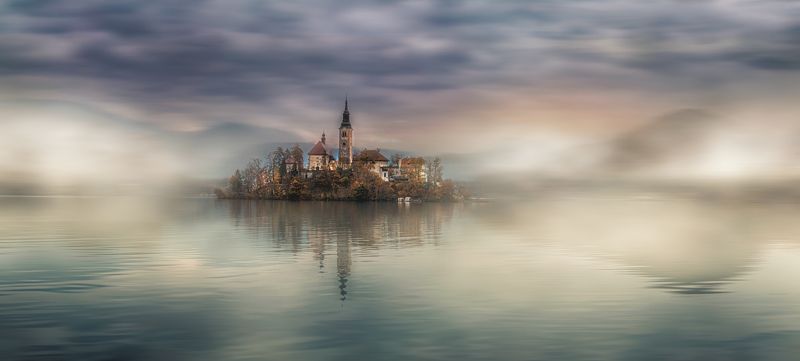 Блед фото превью