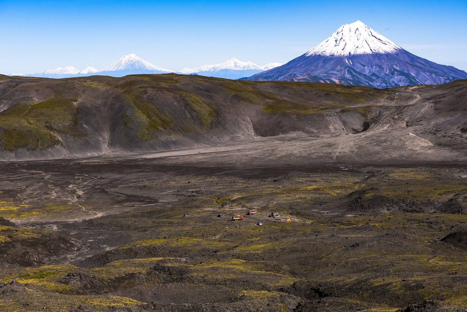 камчатка, осень, поездки, Владимир Штыриков