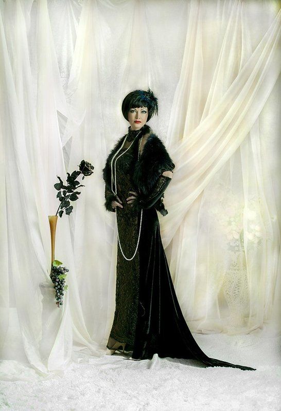 Актриса. Оксана Дорохина. фото превью