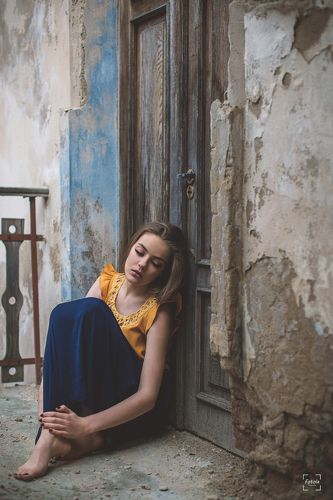 Alone