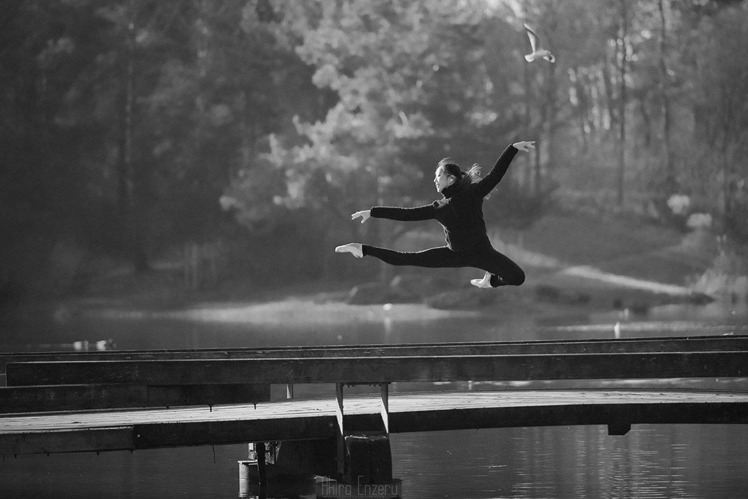 ballet, ballerina, dance, dancing,, Enzeru Akira