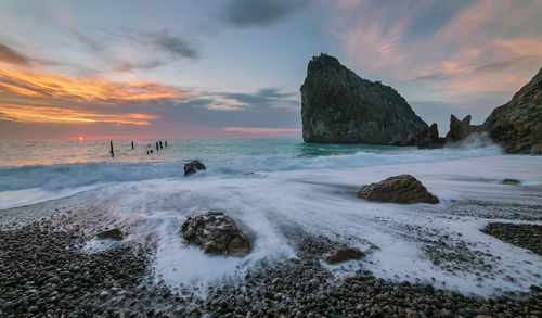 Дивные рассветы