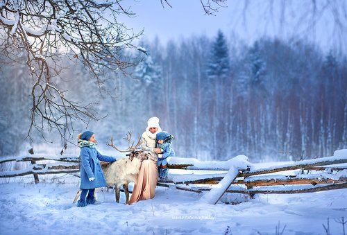 Незабываемая встреча