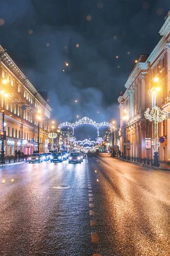 Saint Petersburg