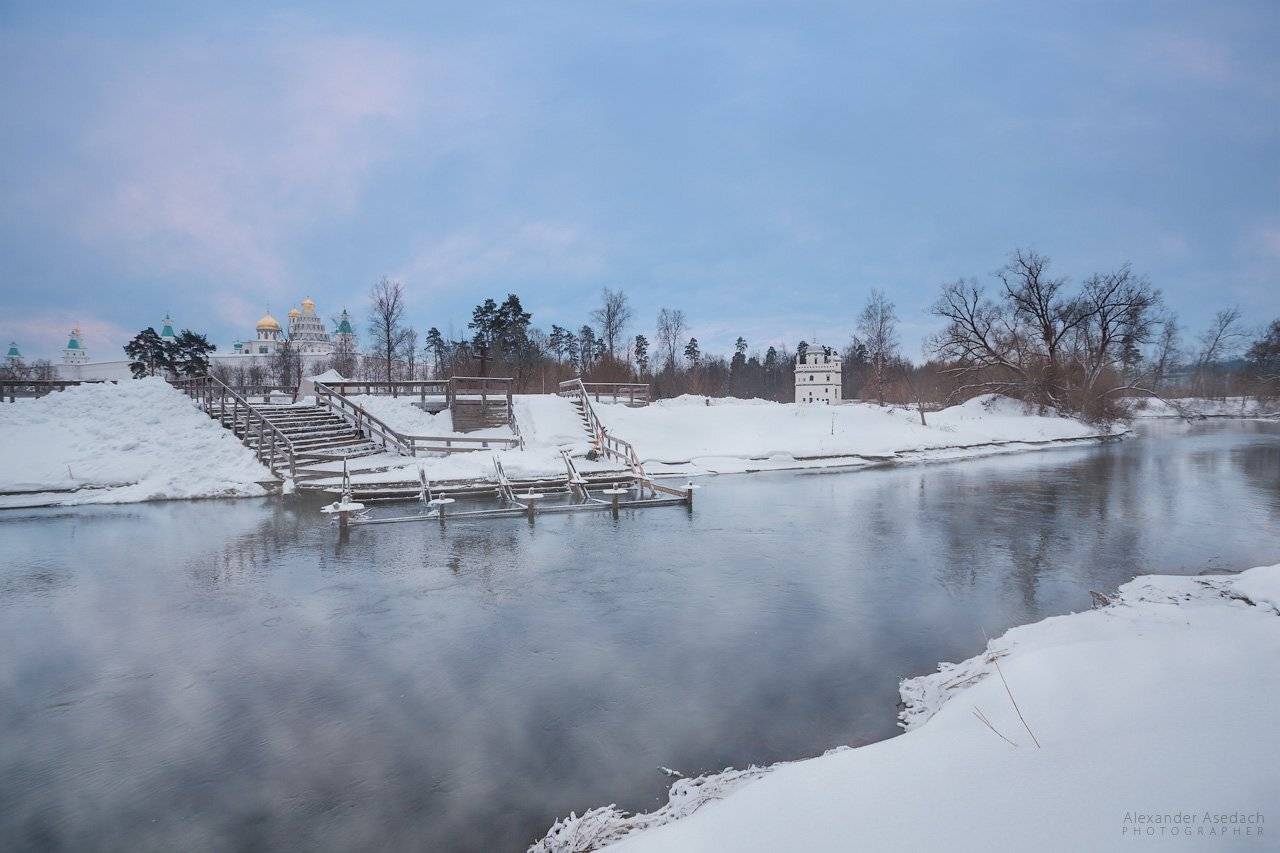 Истра, Александр Аседач