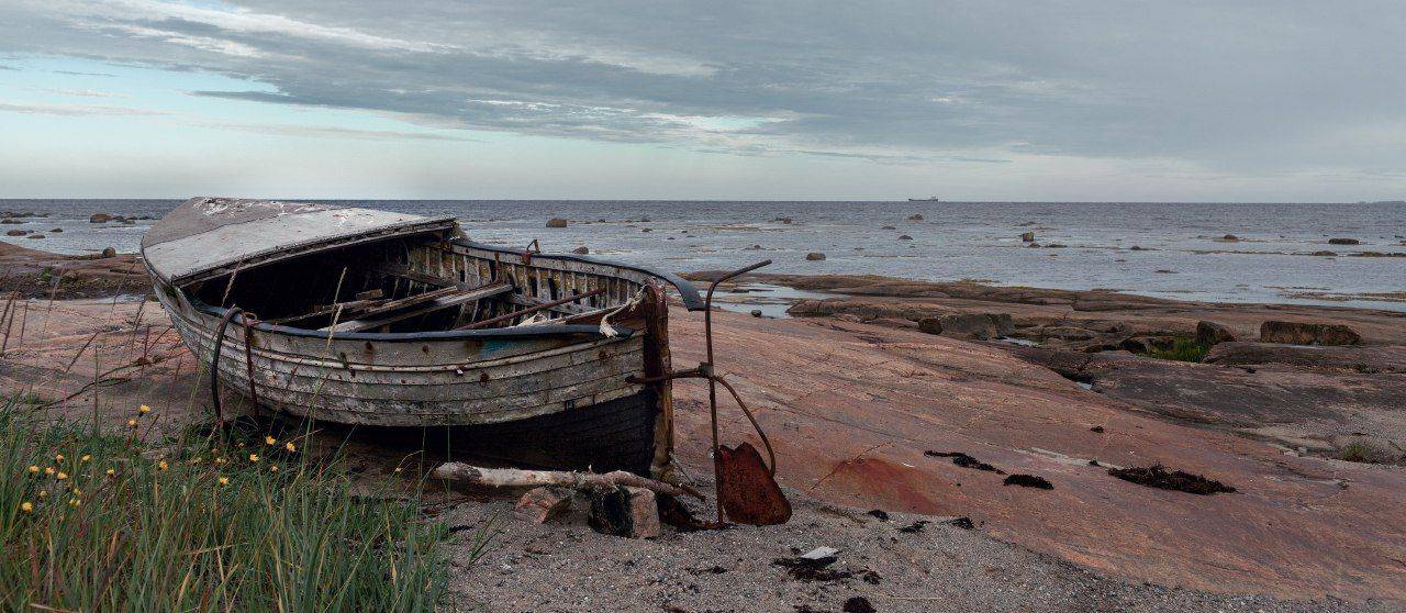 Карелия, Белое море, Торопов Роман