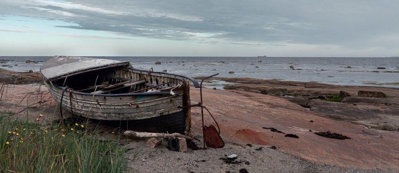 Карелия, Белое море *** фото превью