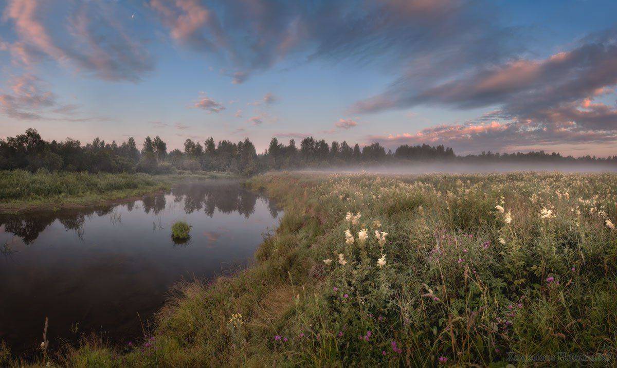 , Хохряков Николай