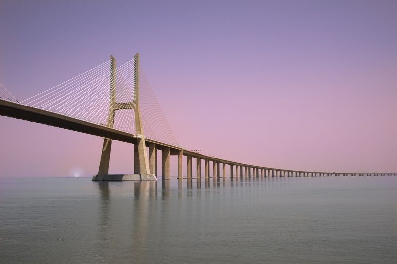 lisbon,vascodegama,bridge,puente,river,architecture,infinite vasco de gama фото превью
