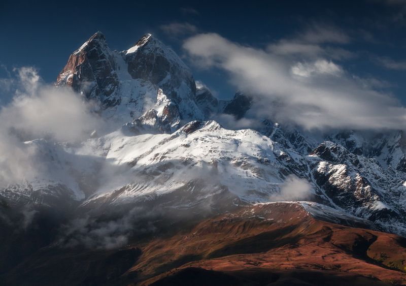 Её величество, Ушба фото превью
